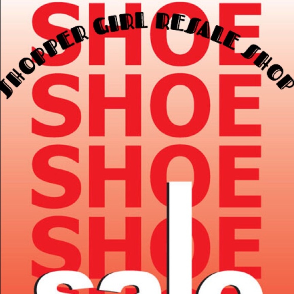 SHOE SALE!!!